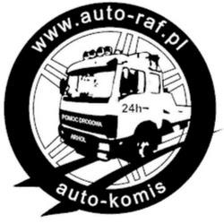 Auto raf - logo