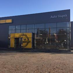 Autoslupsk - logo