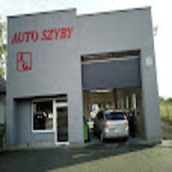 A glass szyby samochodowe - logo