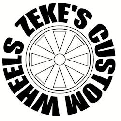 Zekescustomwheels - logo
