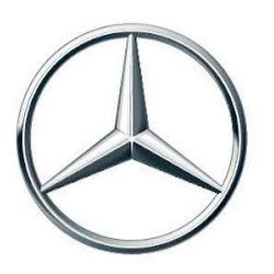 Mercedes benz trucks ewt - logo