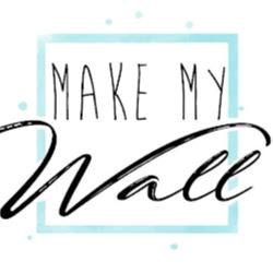 Makemywall - logo