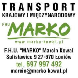 Marko-kowal - logo