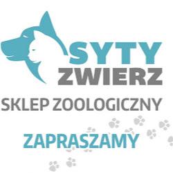 Syty zwierz sklep zoologiczny - logo