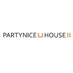 Partynicehouse - logo
