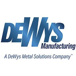 Dewysmfg - logo