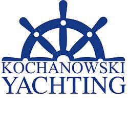 Kochanowski-yachting - logo