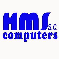 Hms - logo