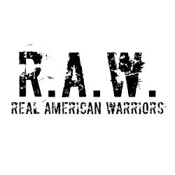 Realamericanwarriors - logo