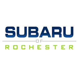 Subaruofrochestermn - logo