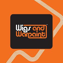 Wigsandwarpaint - logo