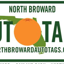 Northbrowardautotags - logo