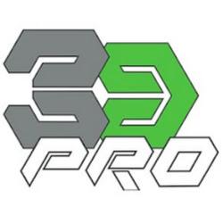 3dpro - logo