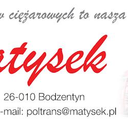 Matysek - logo