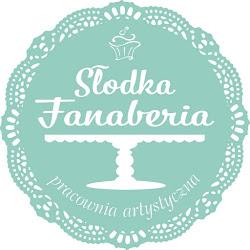 Slodkafanaberia - logo