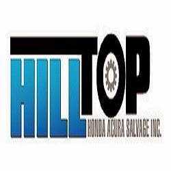 Hilltopsalvage - logo