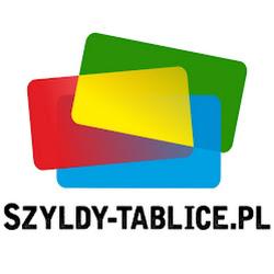 Szyldy-tablice - logo