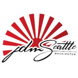 Jdmseattle - logo