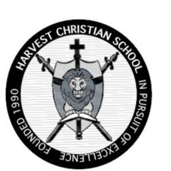 Harvestchristian - logo
