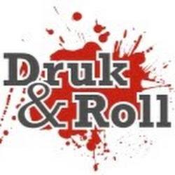 Drukandroll - logo