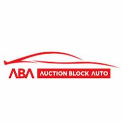 Auctionblockauto - logo