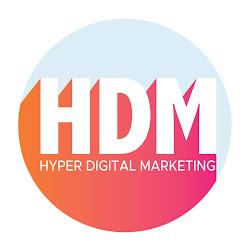 Hyperdm - logo