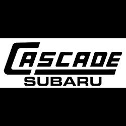 Cascadesubaru - logo