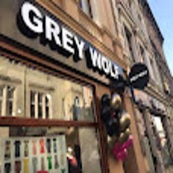 Greywolf - logo