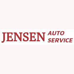 Jensenautoservice - logo