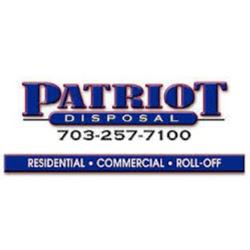 Patriotdisposalservices - logo
