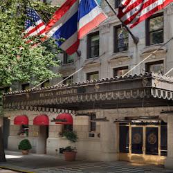 Plaza-athenee - logo