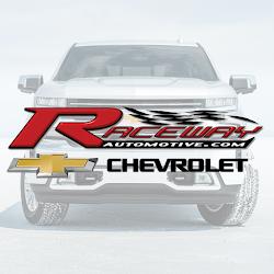 Racewaychevrolet - logo