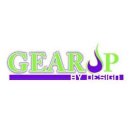 Gearupbydesign - logo