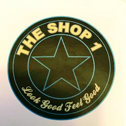 Theshophaircuts - logo