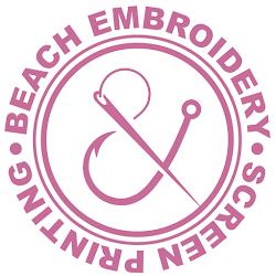 Beachembroidery - logo