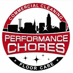 Performancechores - logo