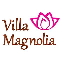 Villa magnolia - logo