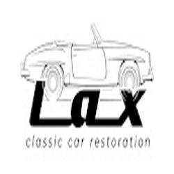 Laxrenowacja - logo
