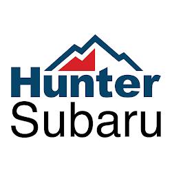 Huntersubaru - logo