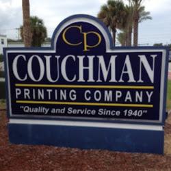 Couchmanprinting - logo