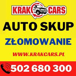 Krakcars - logo