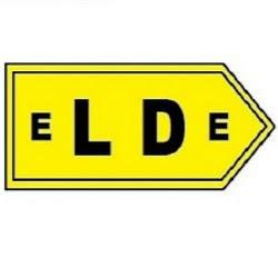 Elde - logo