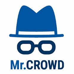 Mrcrowd - logo