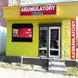 Centerakumulatory - logo