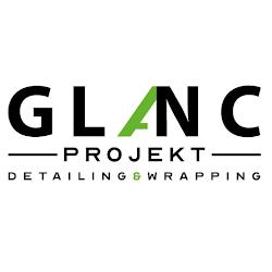 Glancprojekt - logo