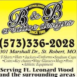 Bandbcreativedesign - logo