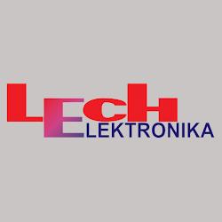 Lech elektronika - logo