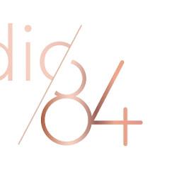 Studio84 - logo