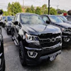 Hlchevy - logo