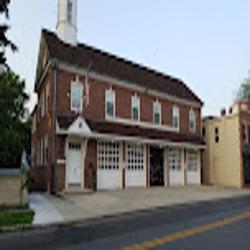 Haddonfirecompany - logo